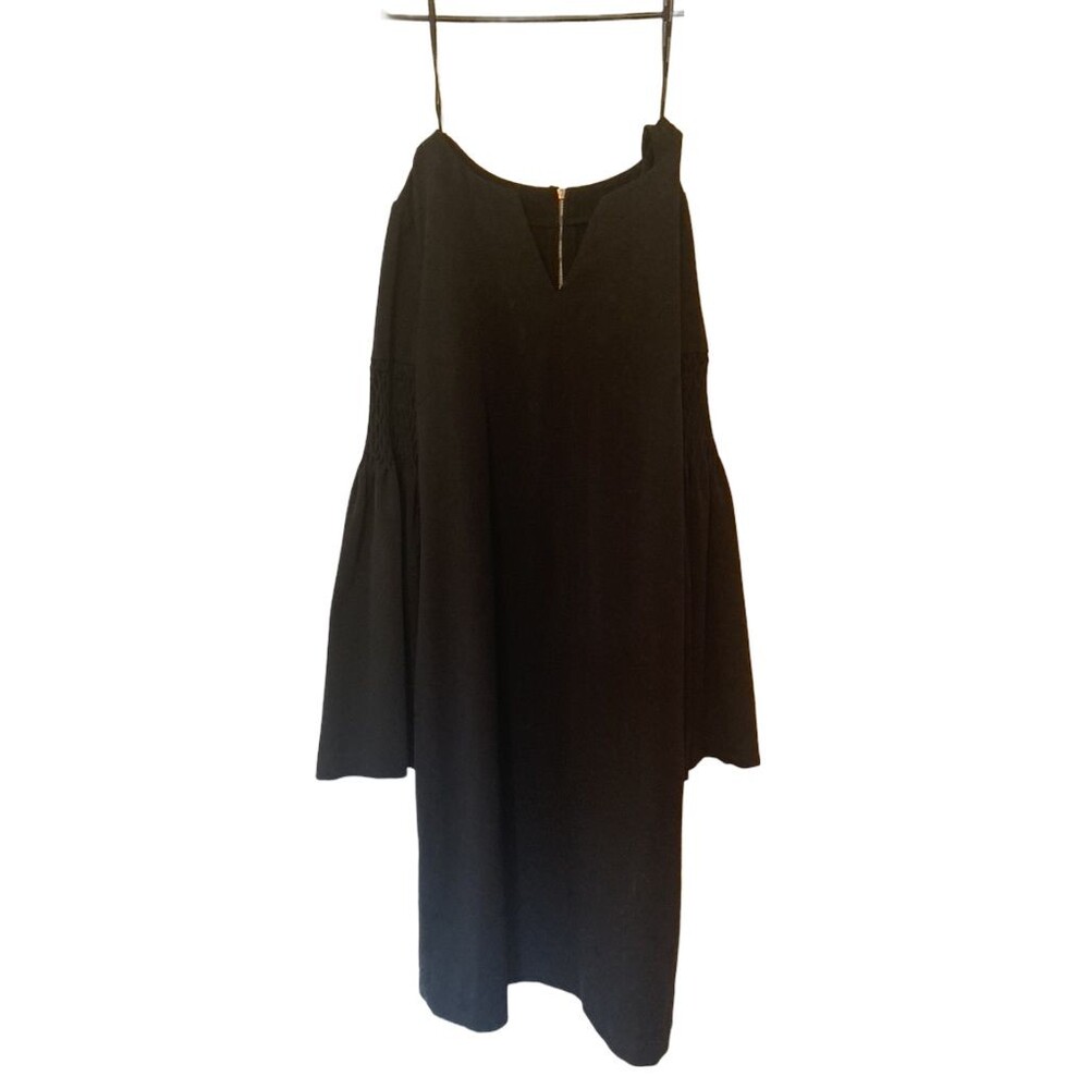 Phoebe Couture Black Casual Dress - size 6